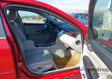 2014 Chevrolet Impala Limited Ltz из США, поврежденный, VIN 2G1WC5E30E1150079